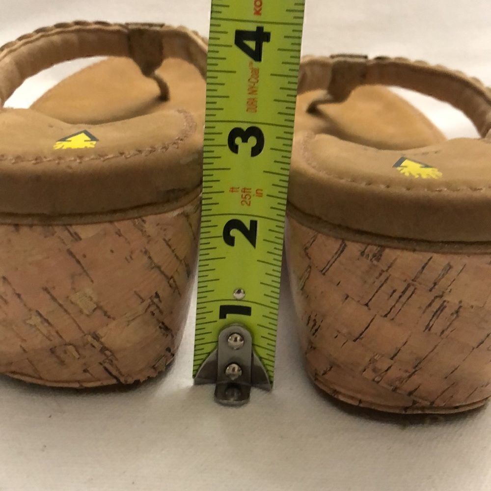 Volatile Reagan flip flop size 11 - Picture 10 of 10